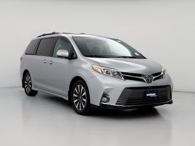 2019 Toyota Sienna Limited -
                Roseville, CA