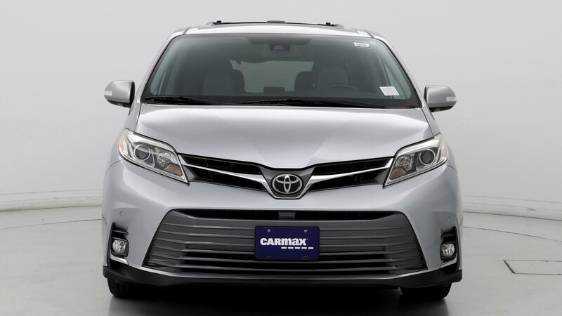 2019 Toyota Sienna Limited 5