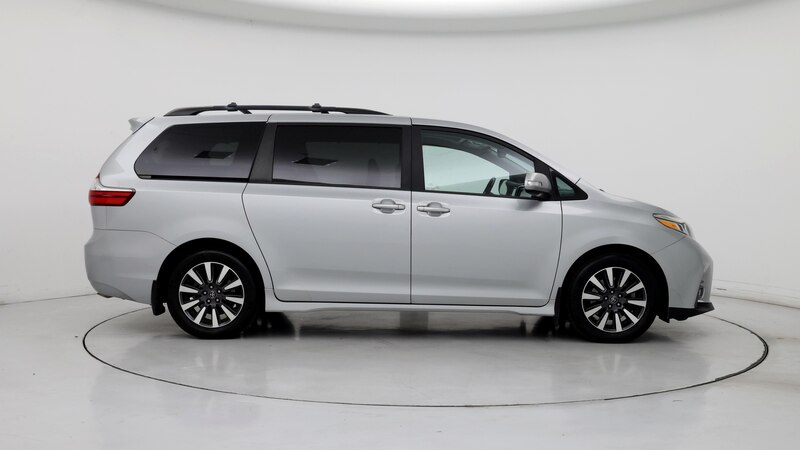 2019 Toyota Sienna Limited 7