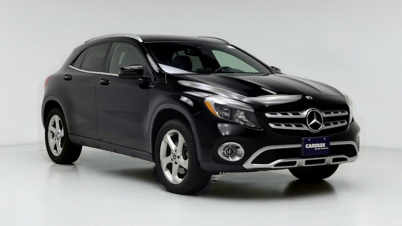 2019 Mercedes-Benz GLA 250 Hero Image