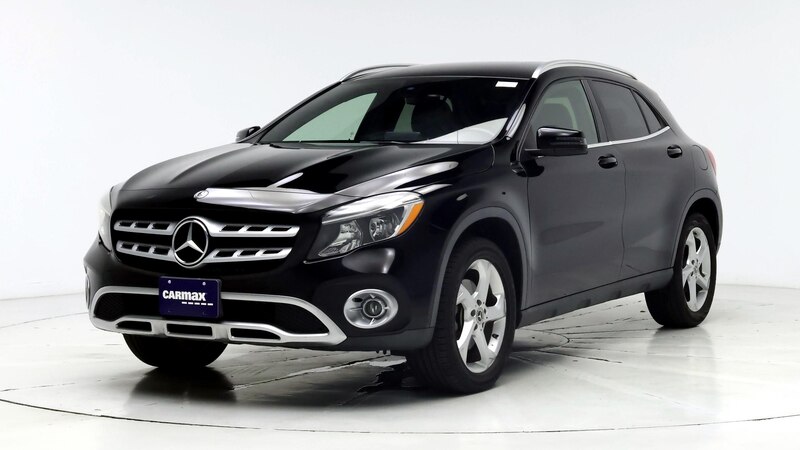 2019 Mercedes-Benz GLA 250 4