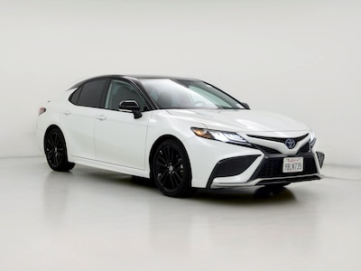 2022 Toyota Camry XSE -
                Los Angeles, CA