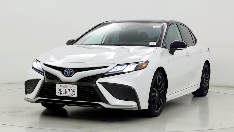 2022 Toyota Camry XSE 4