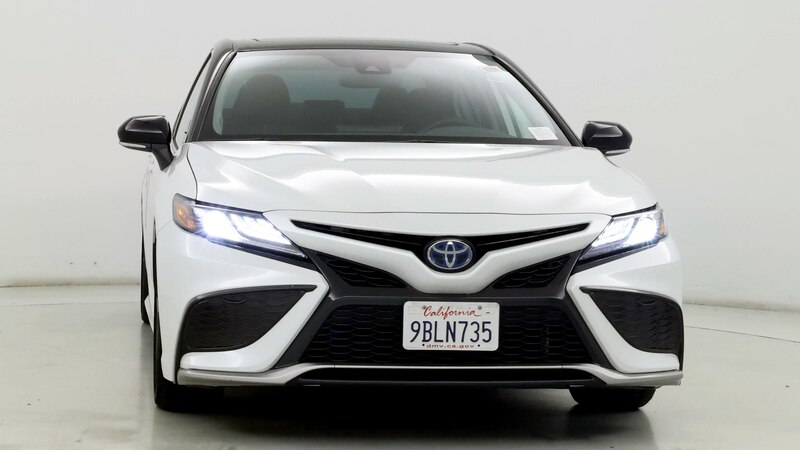 2022 Toyota Camry XSE 5