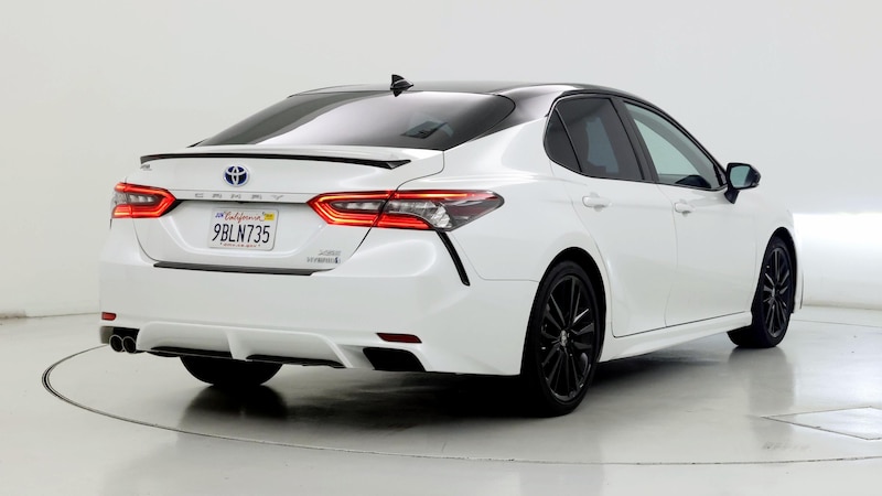 2022 Toyota Camry XSE 8