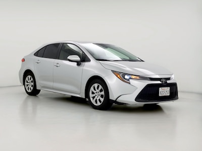 2022 Toyota Corolla LE -
                Los Angeles, CA