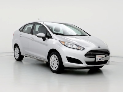 2019 Ford Fiesta S -
                Los Angeles, CA