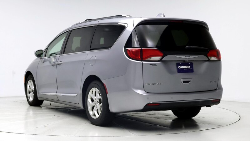 2020 Chrysler Pacifica Limited 2