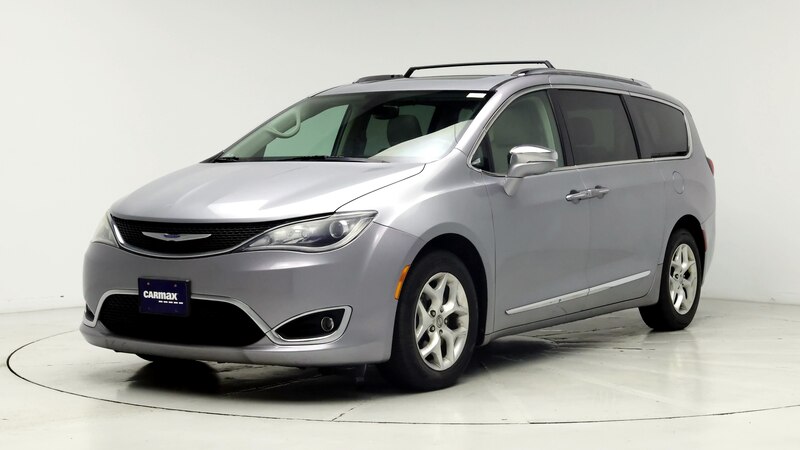 2020 Chrysler Pacifica Limited 4