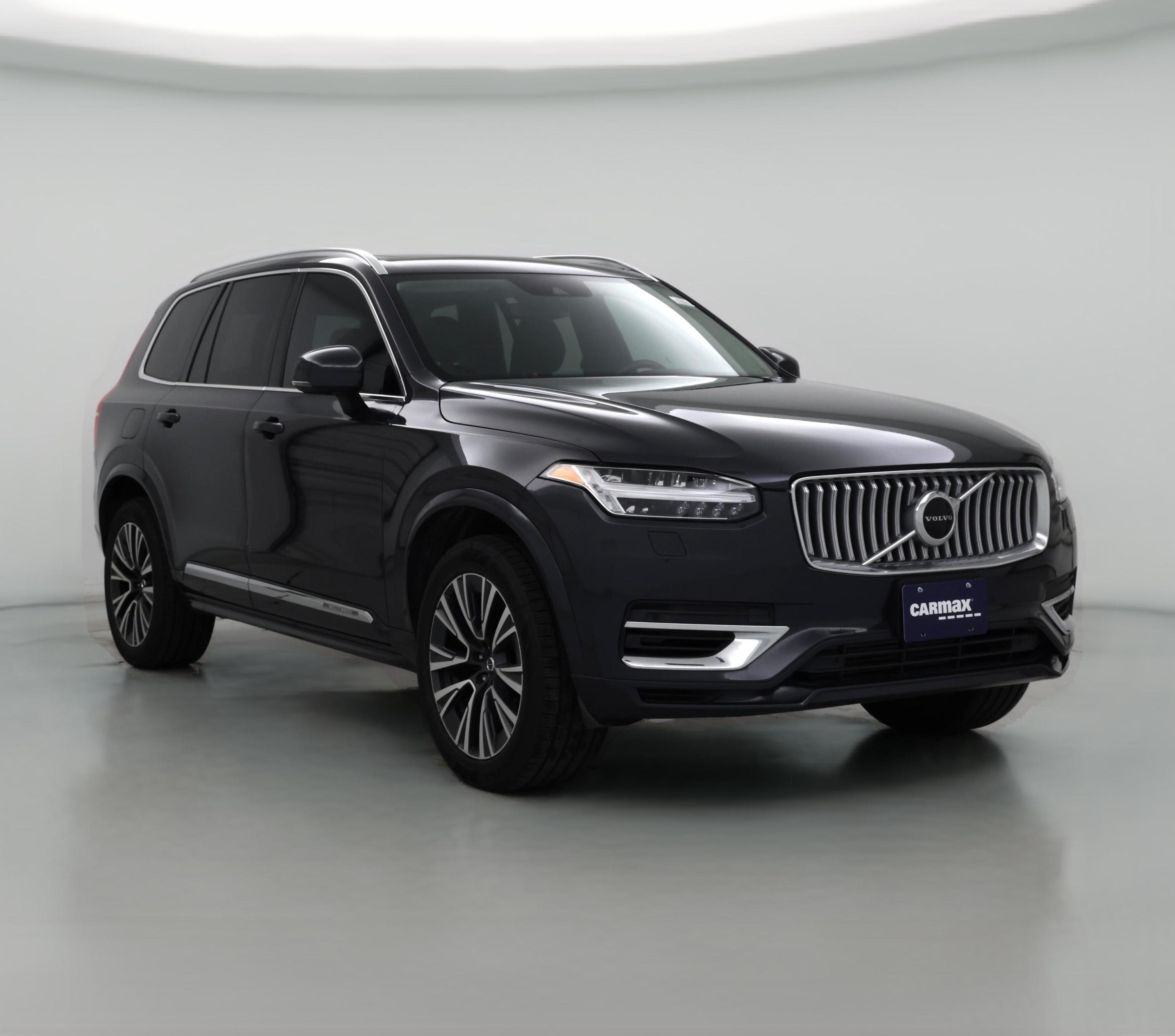 Thumbnail: 2021 Volvo XC90 - 1
