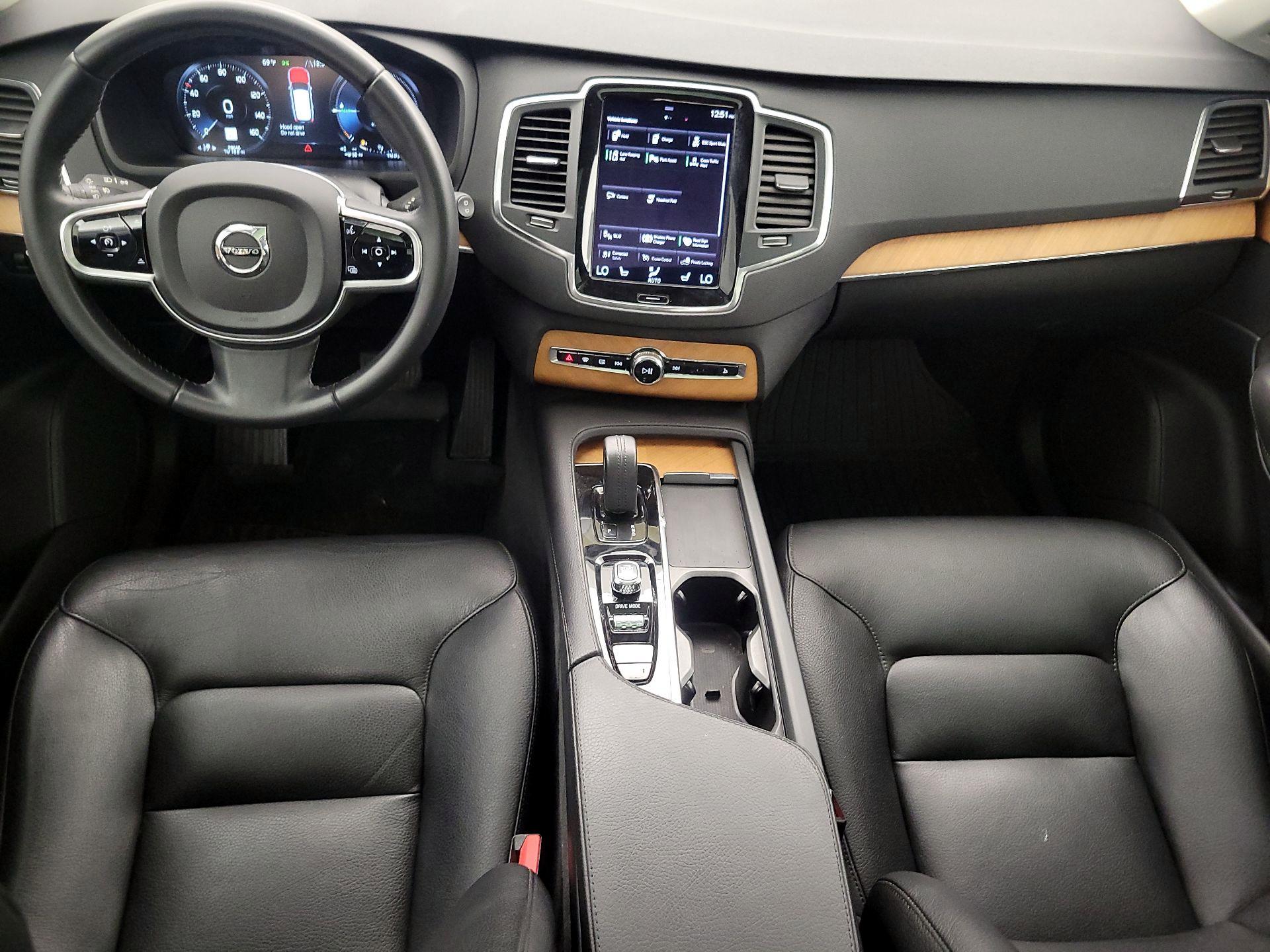 Thumbnail: 2021 Volvo XC90 - 9