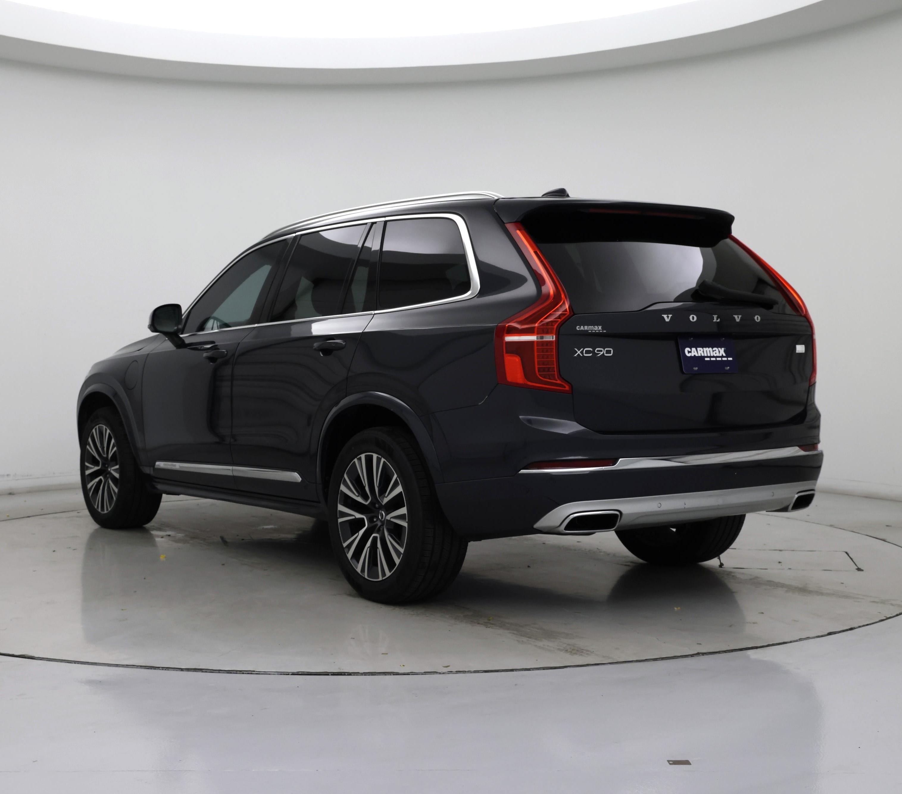 Thumbnail: 2021 Volvo XC90 - 2