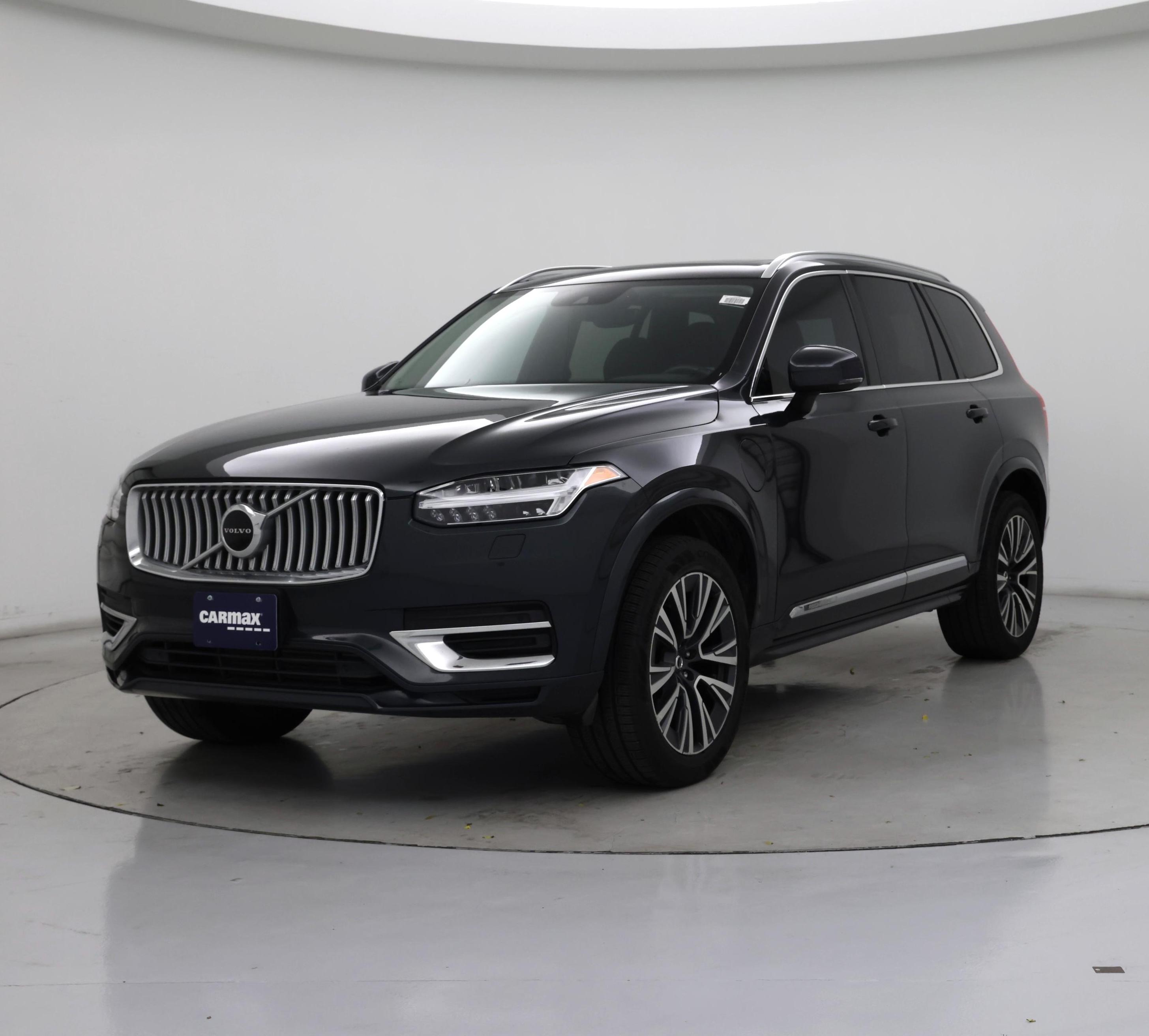 Thumbnail: 2021 Volvo XC90 - 4