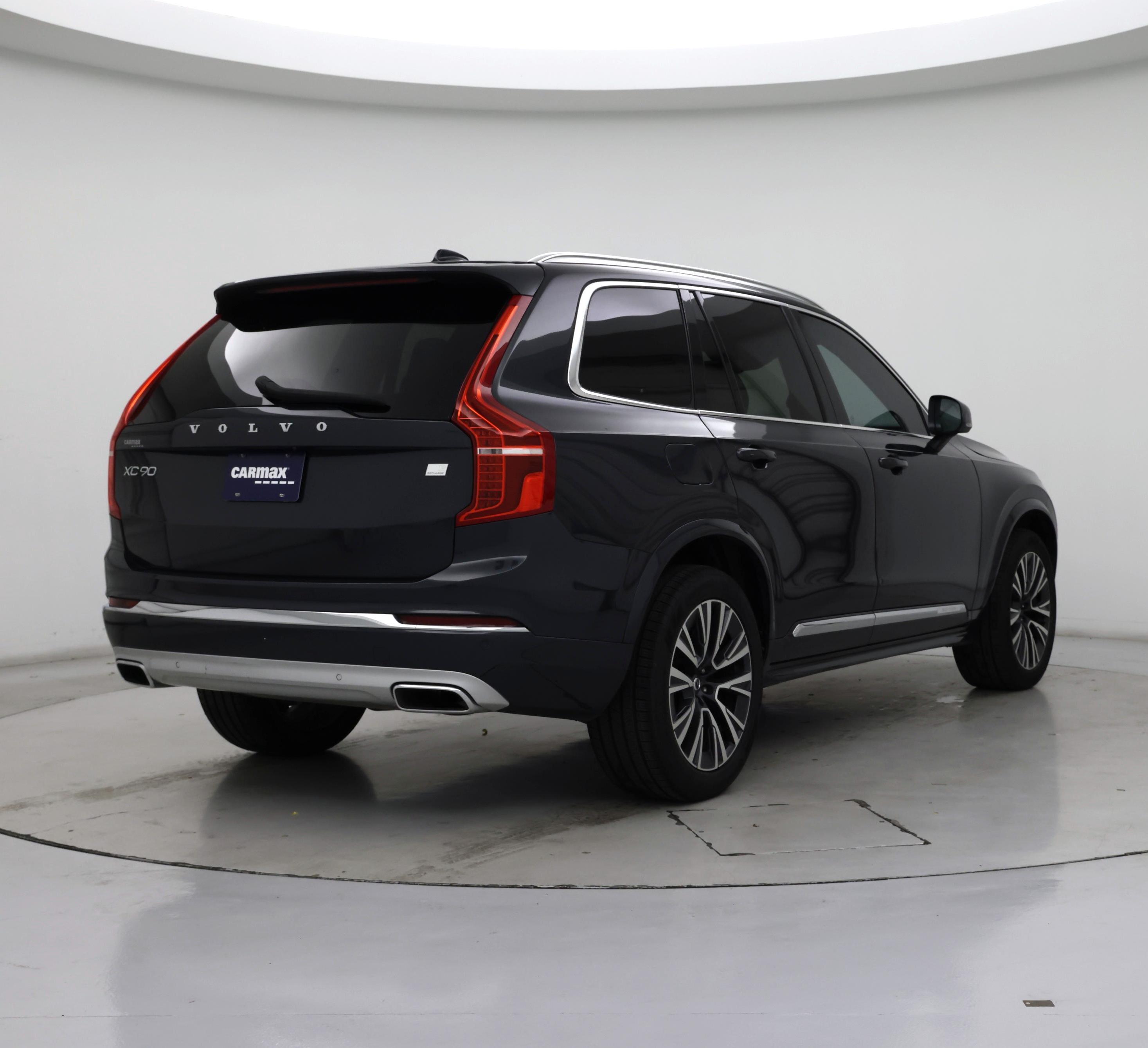 Thumbnail: 2021 Volvo XC90 - 8