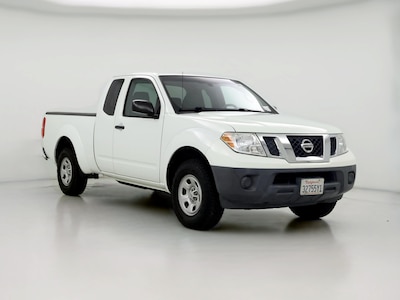 2016 Nissan Frontier S -
                Roseville, CA