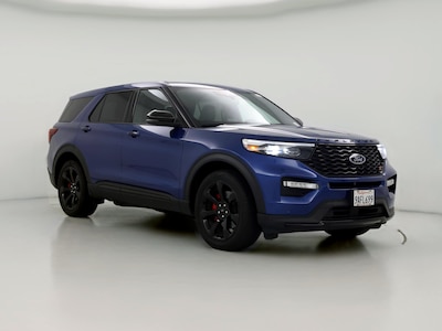 2022 Ford Explorer ST -
                Pleasanton, CA