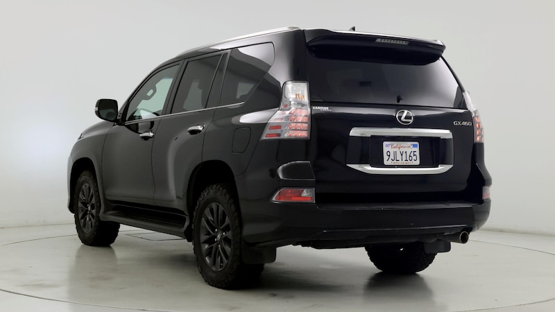 2020 Lexus GX 460 Premium 2