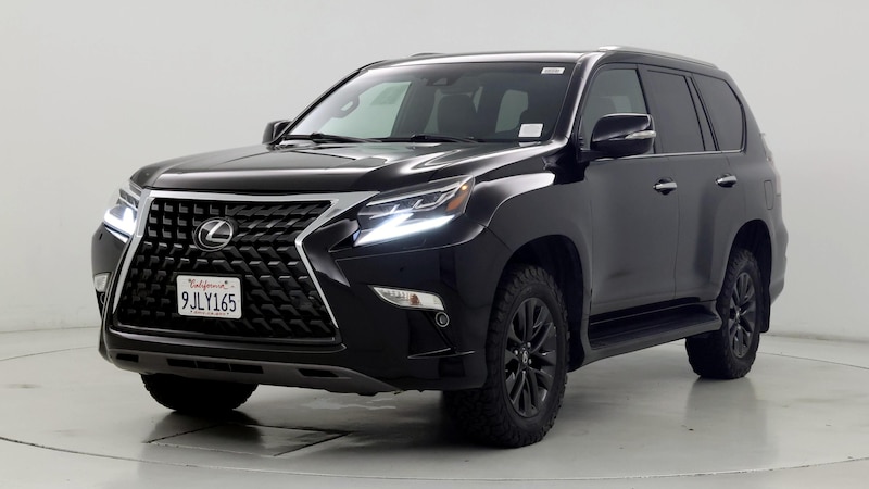 2020 Lexus GX 460 Premium 4