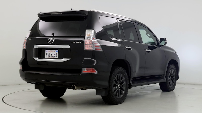 2020 Lexus GX 460 Premium 8