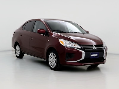 2021 Mitsubishi Mirage G4 LE -
                El Paso, TX