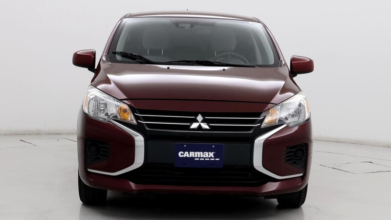 2021 Mitsubishi Mirage G4 LE 5