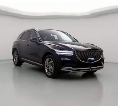 Black 2024 Genesis GV70