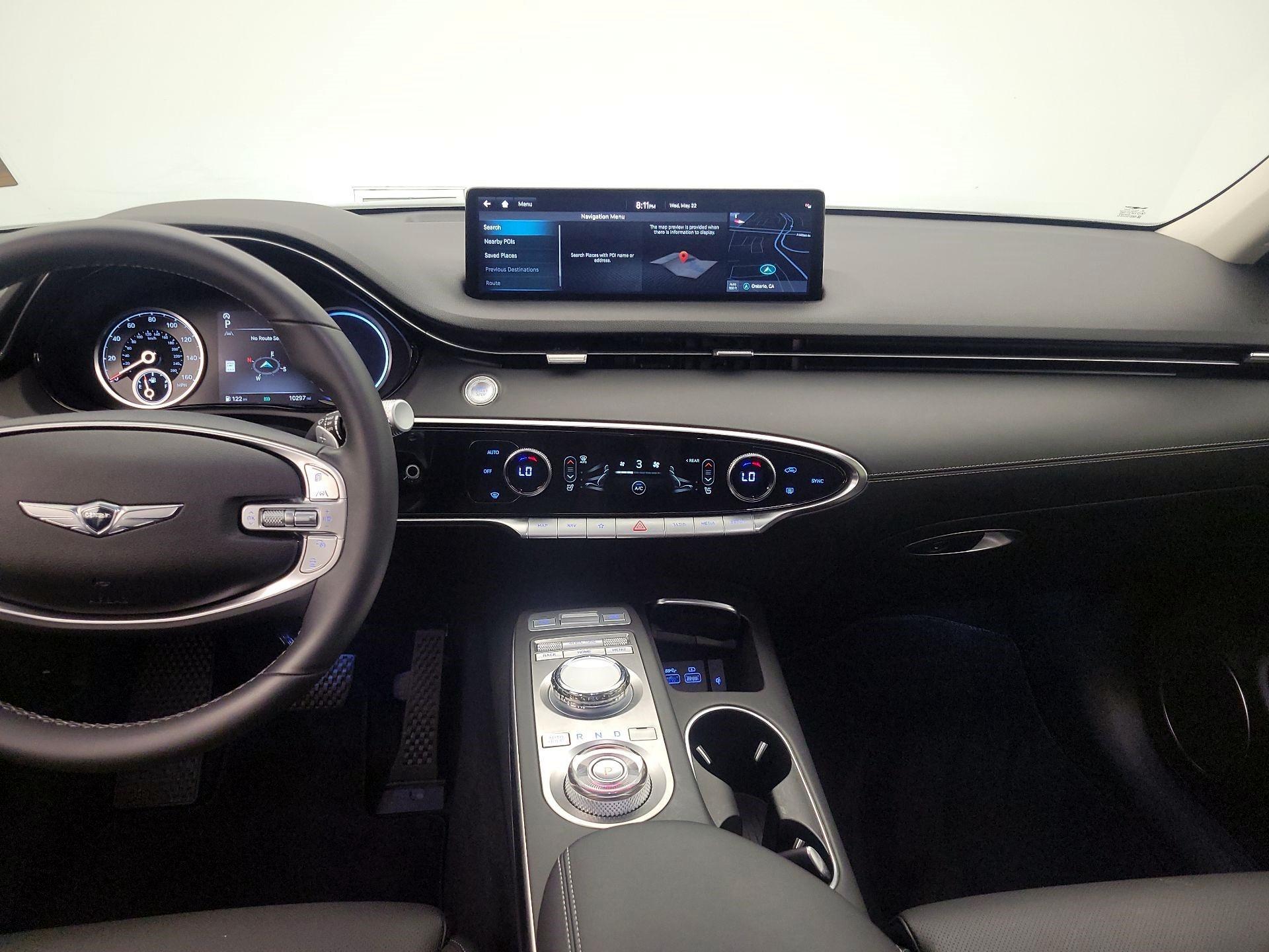 Thumbnail: 2024 Genesis GV70 - 9