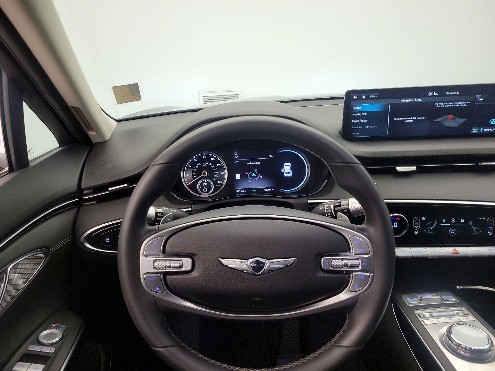 Thumbnail: 2024 Genesis GV70 - 10