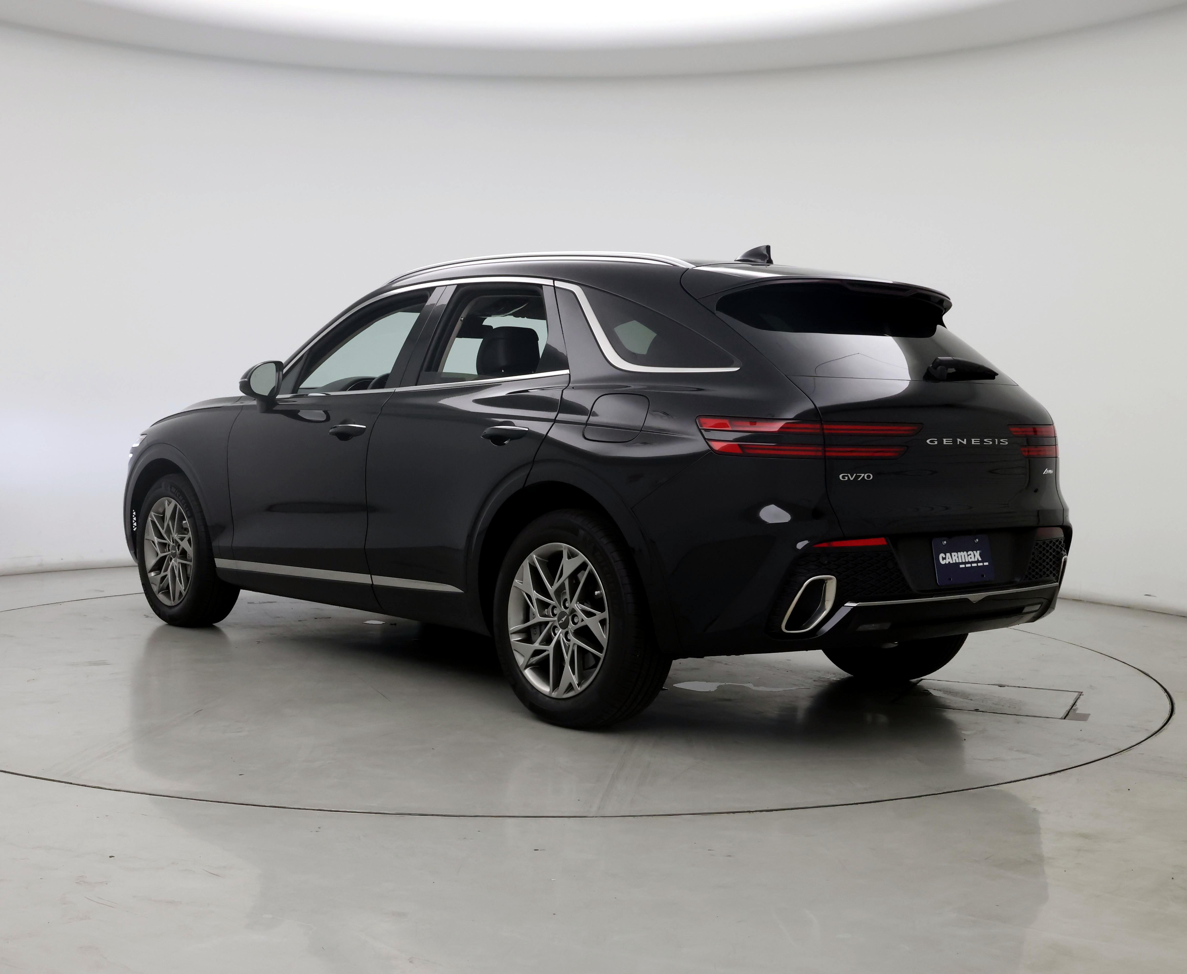 Thumbnail: 2024 Genesis GV70 - 2