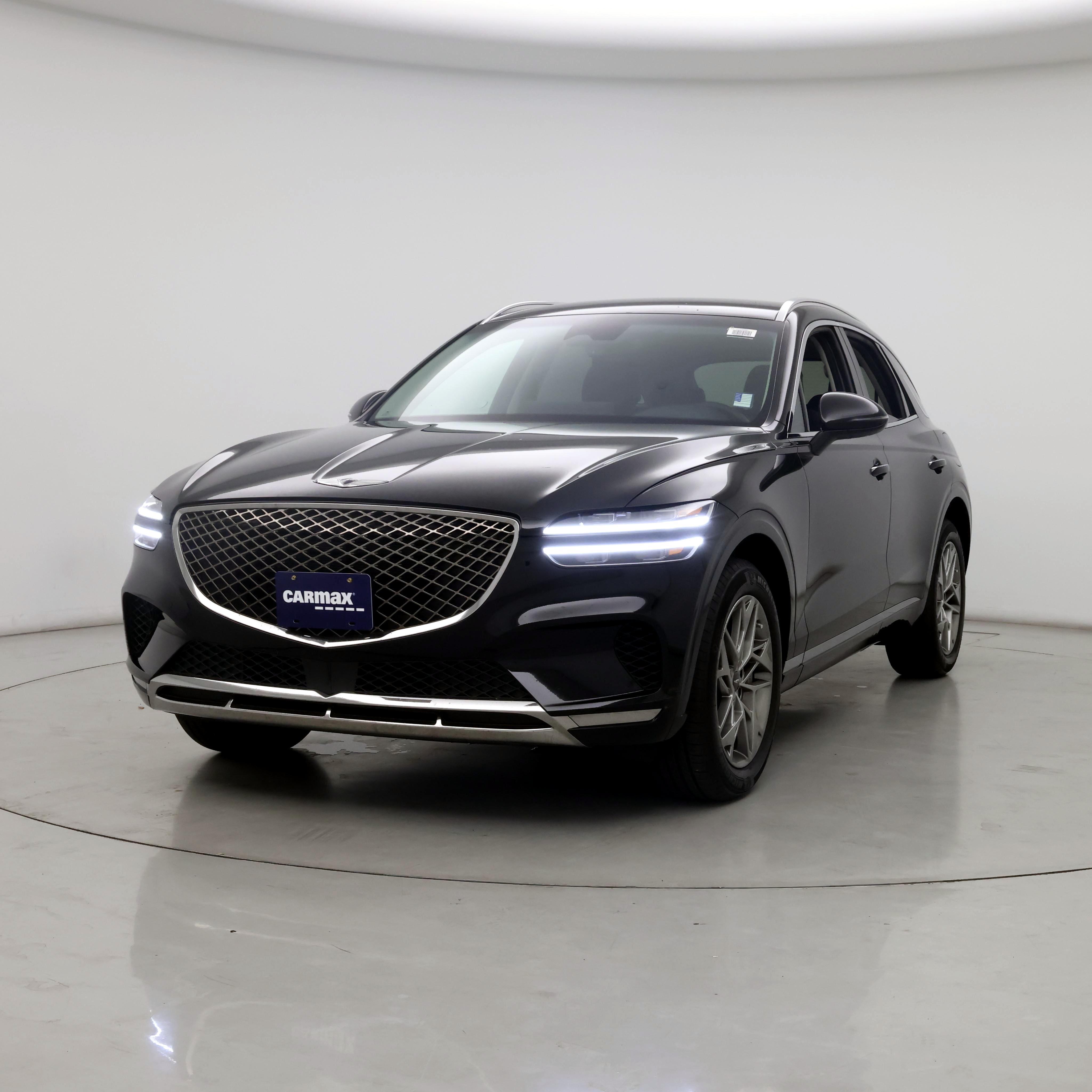 Thumbnail: 2024 Genesis GV70 - 4