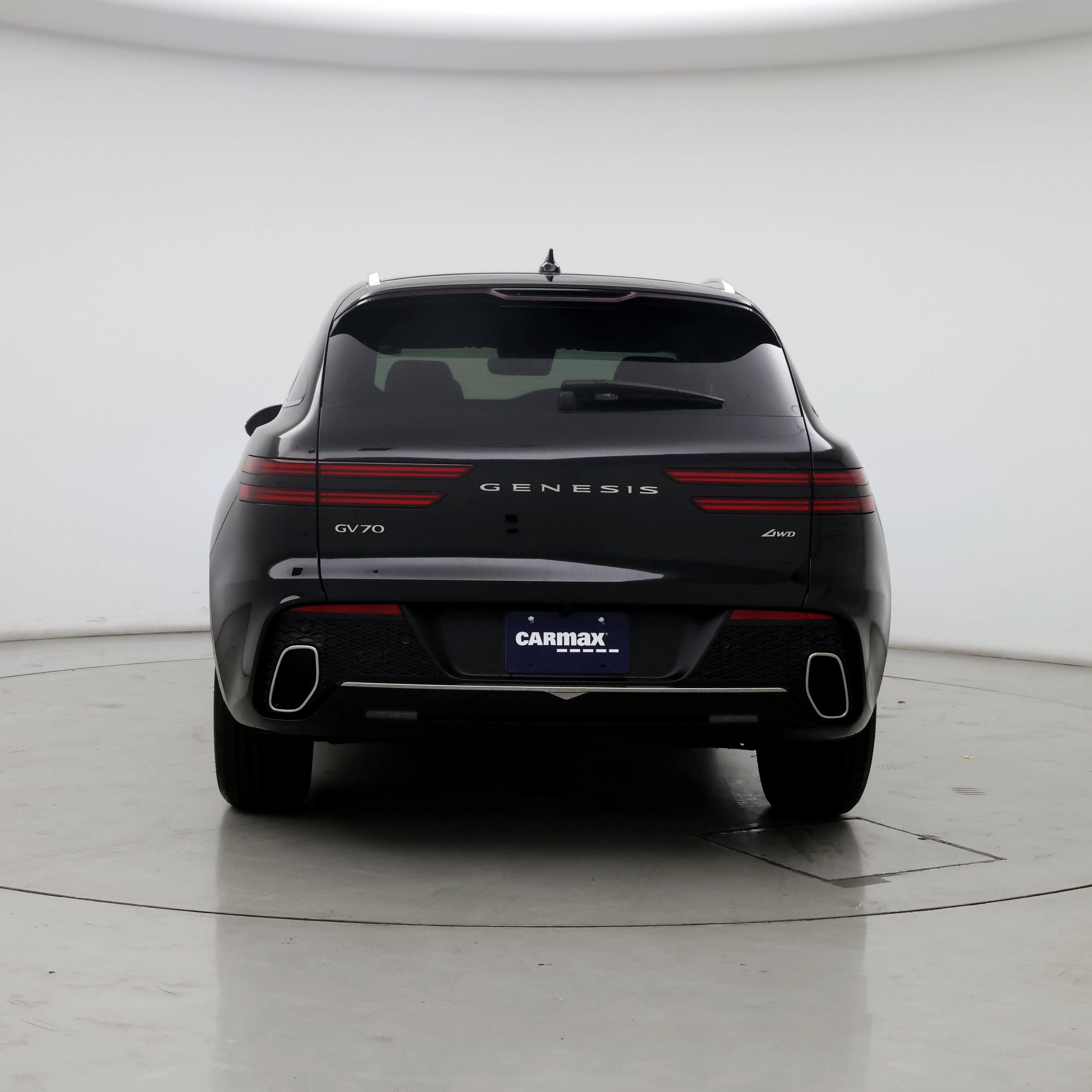 Thumbnail: 2024 Genesis GV70 - 6