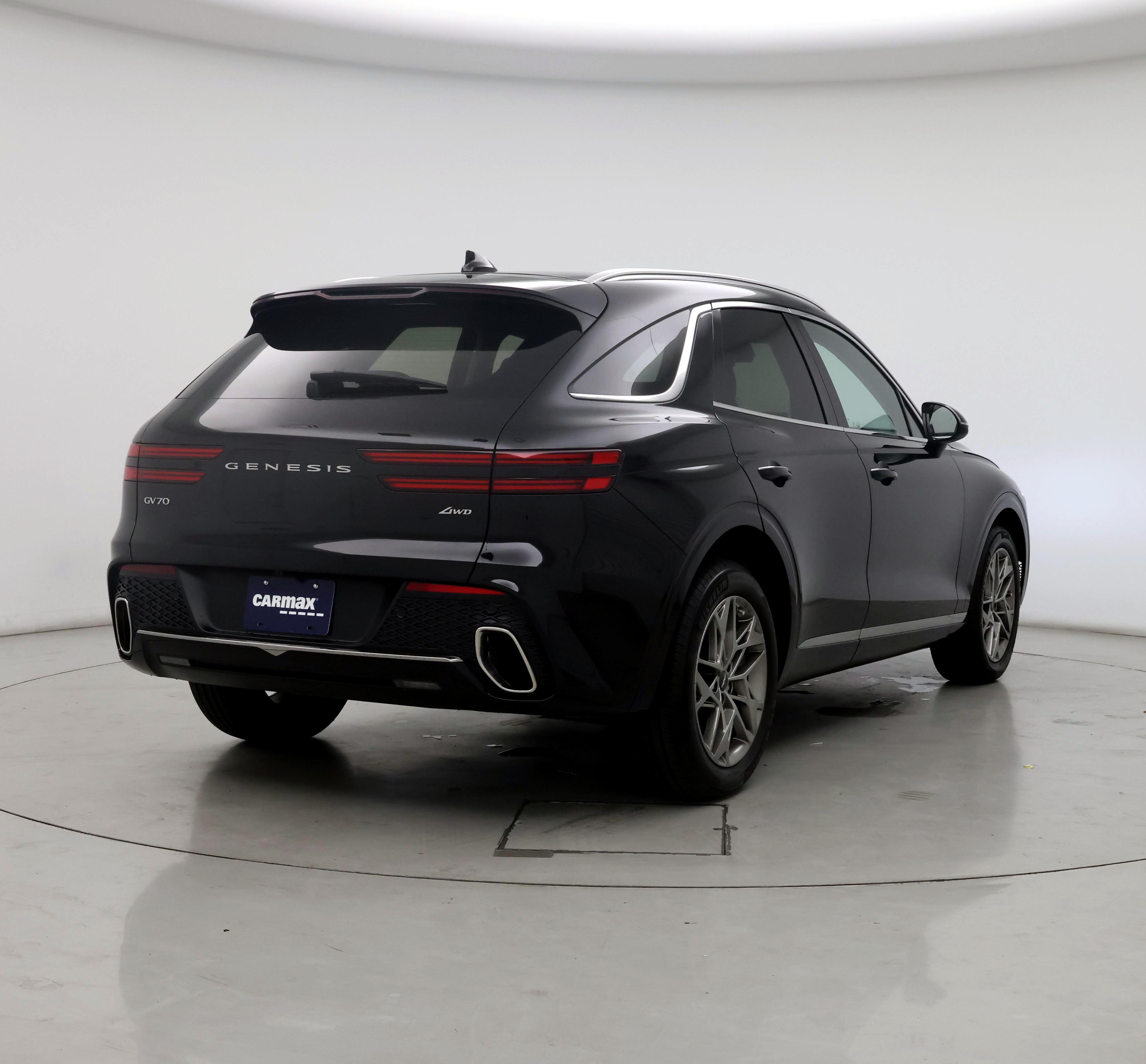 Thumbnail: 2024 Genesis GV70 - 8