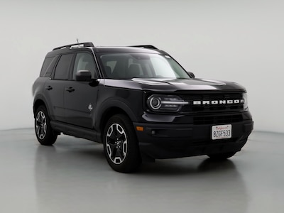 2021 Ford Bronco Sport Outer Banks -
                Los Angeles, CA