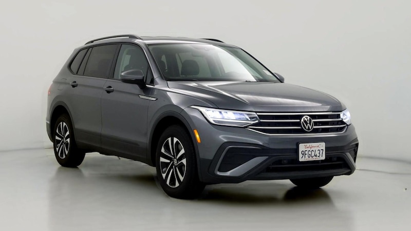 2023 Volkswagen Tiguan S Hero Image