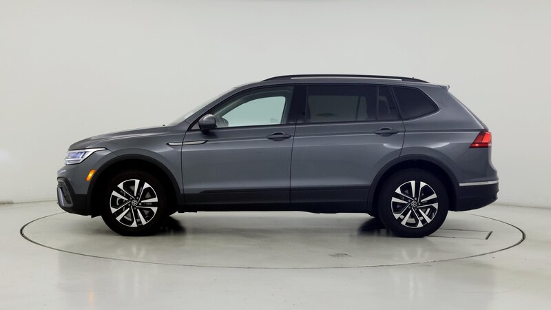 2023 Volkswagen Tiguan S 3