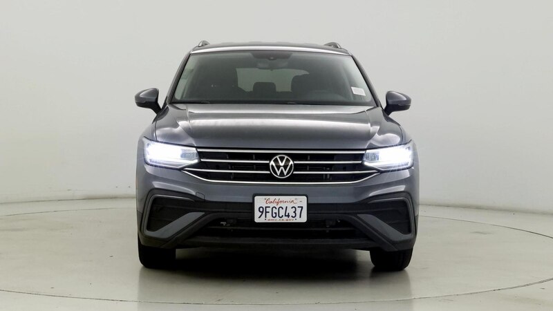 2023 Volkswagen Tiguan S 5