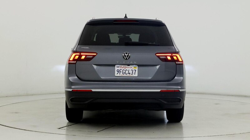 2023 Volkswagen Tiguan S 6