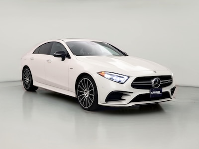 2021 Mercedes-Benz CLS 53 AMG -
                Costa Mesa, CA