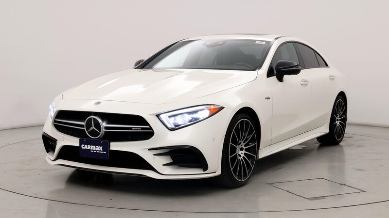 2021 Mercedes-Benz CLS 53 AMG 4