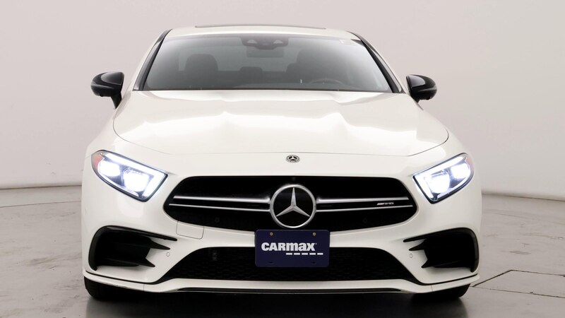 2021 Mercedes-Benz CLS 53 AMG 5