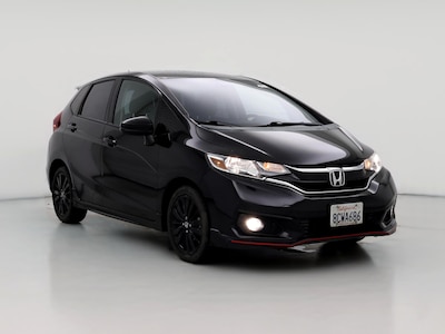 2018 Honda Fit Sport -
                San Jose, CA