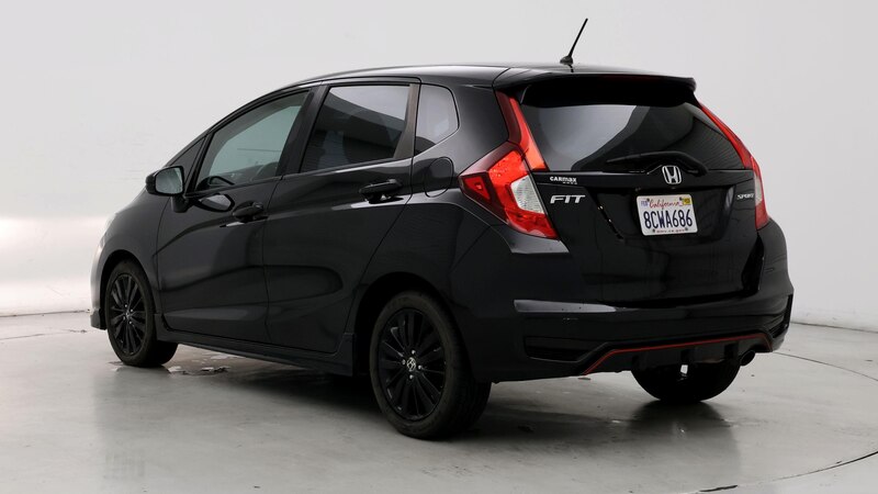 2018 Honda Fit Sport 2