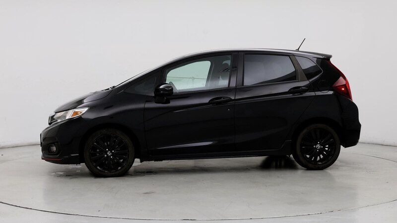 2018 Honda Fit Sport 3