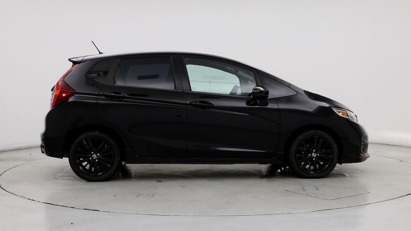 2018 Honda Fit Sport 7