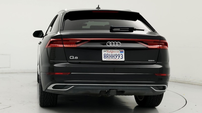 2019 Audi Q8 Premium 6