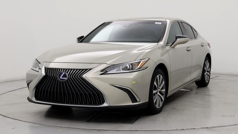 2021 Lexus ES Hybrid 300h 4