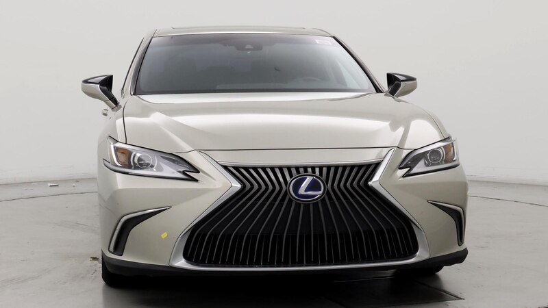 2021 Lexus ES Hybrid 300h 5