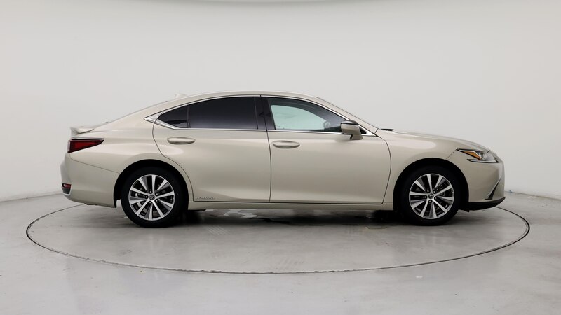 2021 Lexus ES Hybrid 300h 7