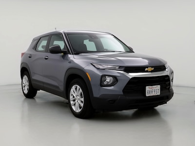 2021 Chevrolet TrailBlazer LS -
                Los Angeles, CA