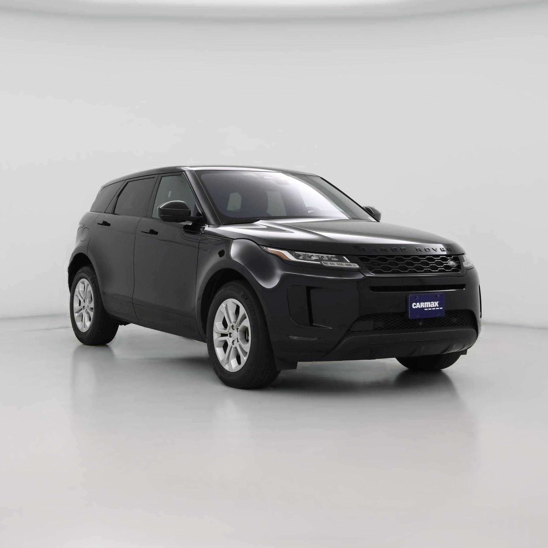 Thumbnail: 2021 Land Rover Range Rover Evoque - 1